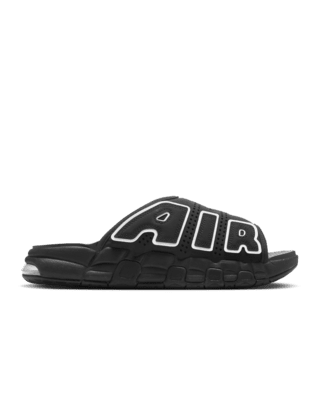 Nike Air More Uptempo Men's Slides. Nike JP